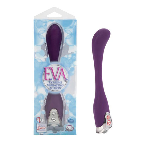 E.V.A. – Extreme Vibrating Action - Purple