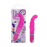Blush Vive Splash Grape-Oh! Multispeed Waterproof Flexible Vibe (Purple)