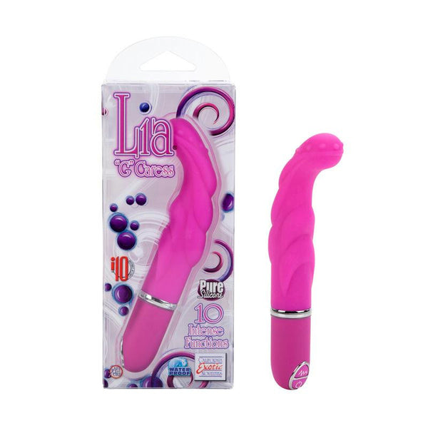 Blush Vive Splash Grape-Oh! Multispeed Waterproof Flexible Vibe (Purple)