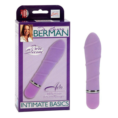 Dr. Laura Berman 10-Function Massager Ada™