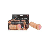 Earthly Body Massage Melt Refill Skinny Dip 1 oz