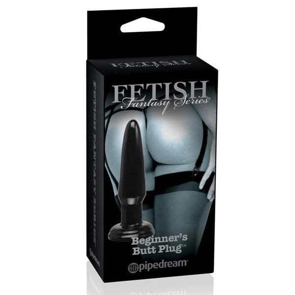 Silicone Love Rider Thruster - Black