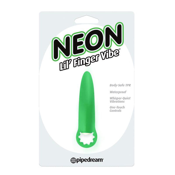 Velvet Kiss Mini WeScream Massager (Black)