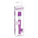 Mini-Multi Wanachi 9 Function Multi-Speed Massager Purple