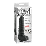 Wildfire Down & Dirty 4in Butt Plug (Black)