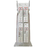 X On The Lips Original Scent Buzzing Lip Balm w-Pheromones 0.075 fl oz. Acrylic Display (12 units)