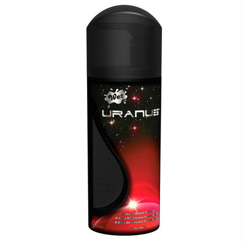 Wet Uranus Silicone Based 16.4oz/466g