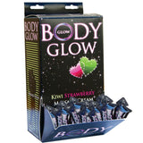 Body Glow Massage Crm Kiwi-Straw (DP-50)