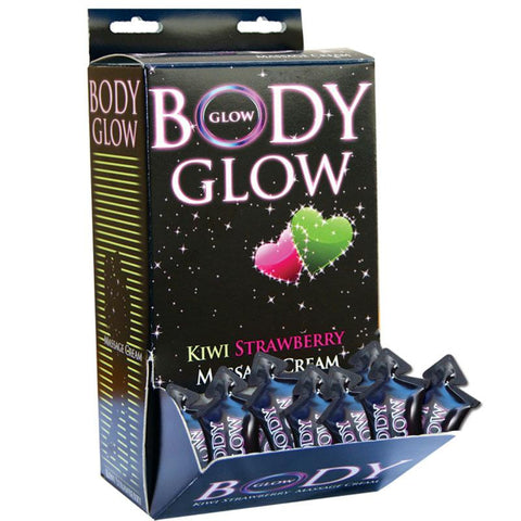 Body Glow Massage Crm Kiwi-Straw (DP-50)