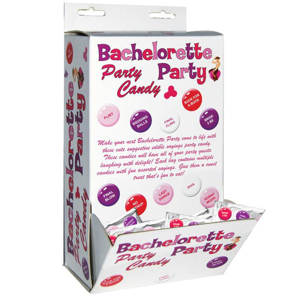 Bachelorette Party Candy (12-bag)(DP-50)