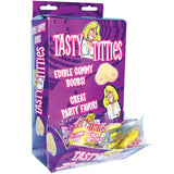 Tasty Titties Edible Gummy Boobs (DP-50)