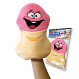 Pecker Bath Glove