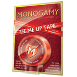 Monogamy Tie Me Up Tape Red