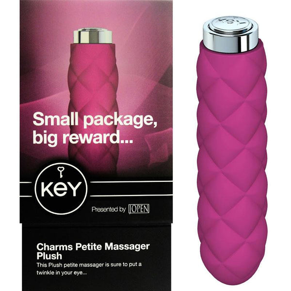 Blush CiCi Silicone G Spot Dong (Pink)