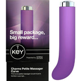 Velvet Touch Vibes G-Spot Ribbed (Mint)