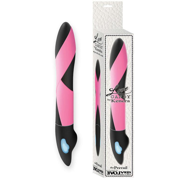 Love Candy Prevail Vibe-Black/Pink