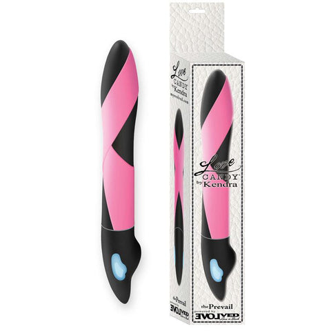 Love Candy Prevail Vibe-Black/Pink