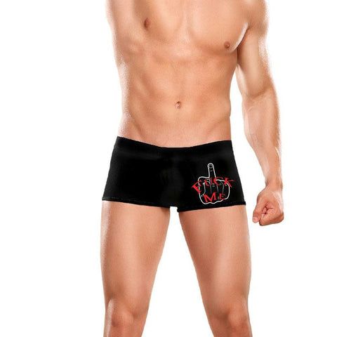 Oral Assault Fuck Me L/XL