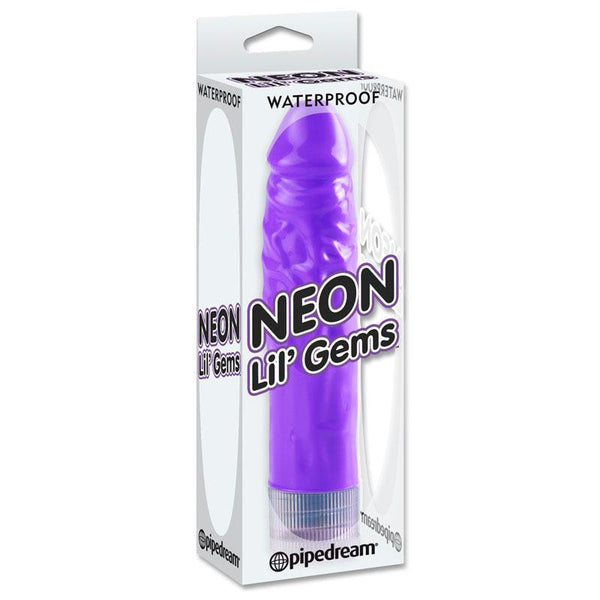 Blush Basically Yours Sassy Vibra Anal Plug (Pink)