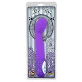 Blush Wild Rabbit Clit Stimulating Vibe (Purple)
