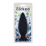 Basix Rubber Works - 8in. Thicky w/Suction Cup Flesh