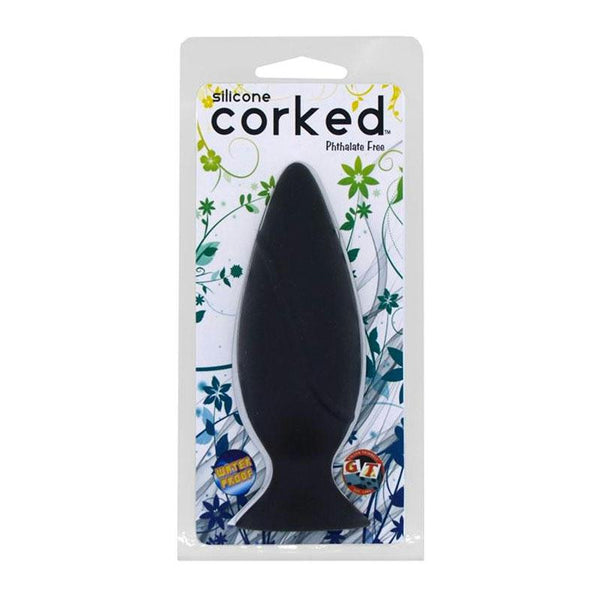 Basix Rubber Works - 8in. Thicky w/Suction Cup Flesh
