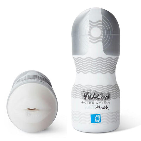 Vulcan Vibrating- Wet Mouth