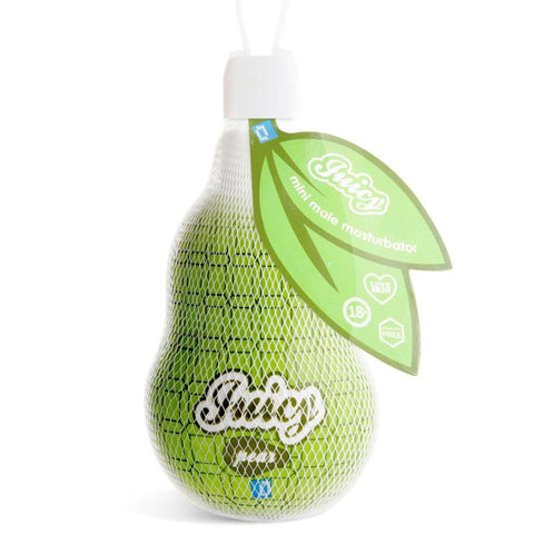 Juicy Mini Masturbator Pear