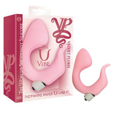 Velvet Plush U Vibe Junior Pink