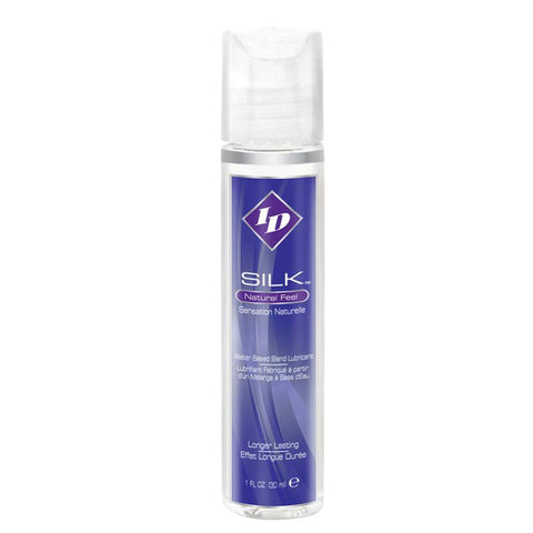 ID Silk Lubricant 1 fl oz Pocket Bottle