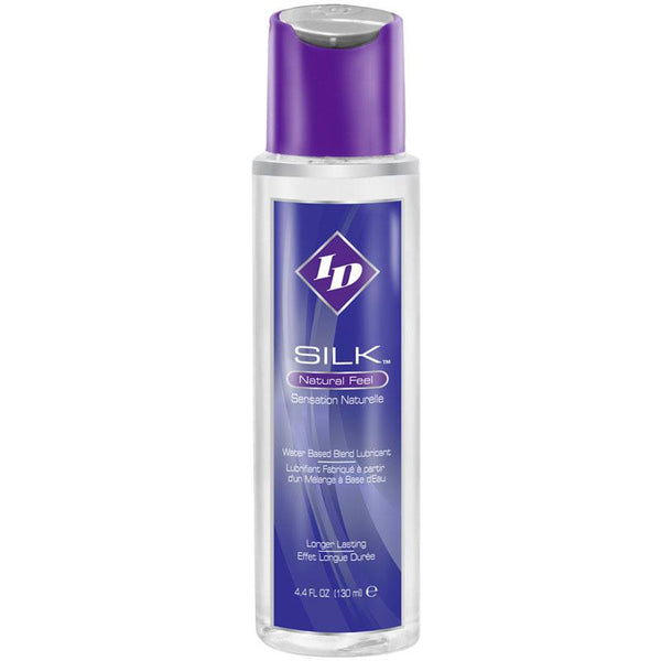 ID Silk Lubricant 4.4 fl oz Flip Cap Bottle
