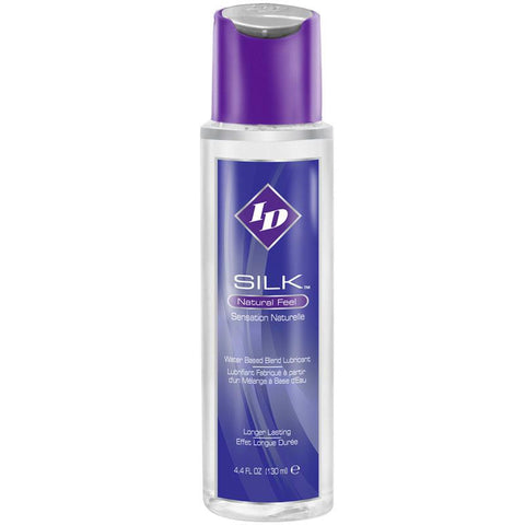 ID Silk Lubricant 4.4 fl oz Flip Cap Bottle