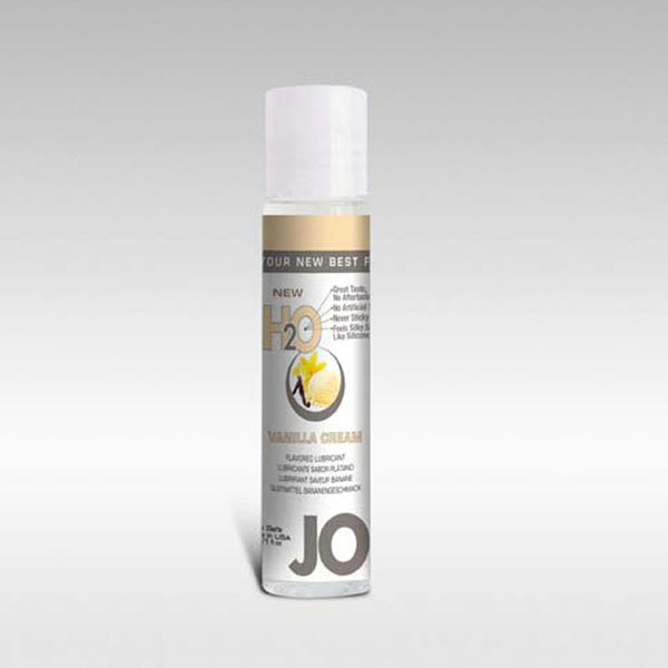 JO Flavors Vanilla Cream 1oz (Display of 12)