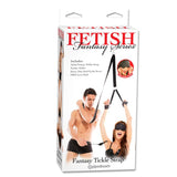 Neon X Pastie - Orange