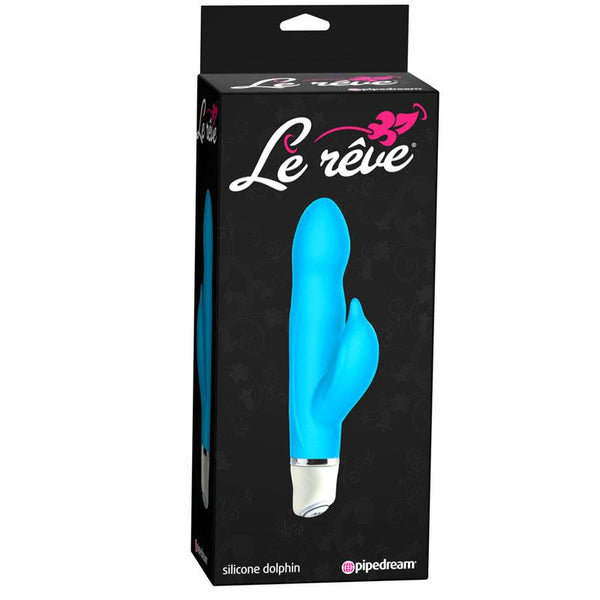 Le Reve Silicone Sweetie Dolphin Blue