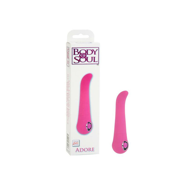 Basix Rubber Works - 7.5in. Dong with Suction Cup Black