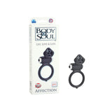 Basix Rubber Works - 6.5in. Dong with Suction Cup Purple