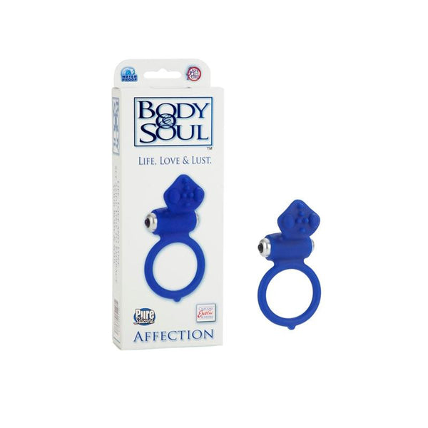 Basix Rubber Works - 6.5in. Dong with Suction Cup Pink
