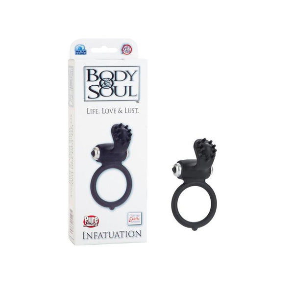 Basix Rubber Works - 9in. Dong Black