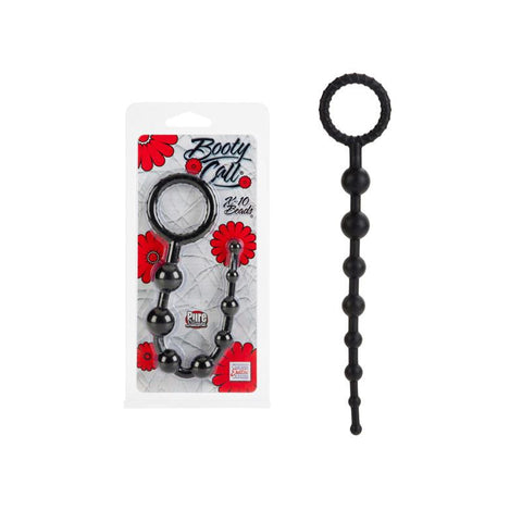 Booty Call X-10 Beads - Black
