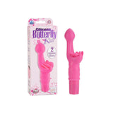 Pleasures Warming Oil Raspberry 1oz