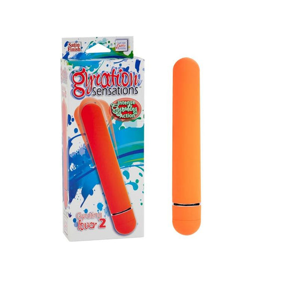Gyration Sensations Gyrating Lover 2 - Orange