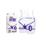 Silicone Clitoral Pump - Purple