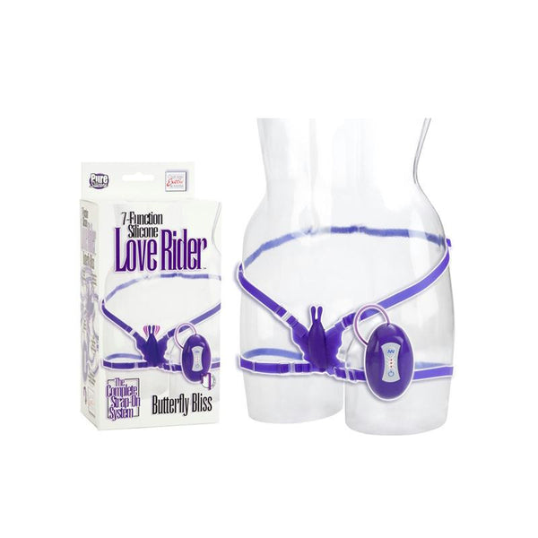 Silicone Clitoral Pump - Purple