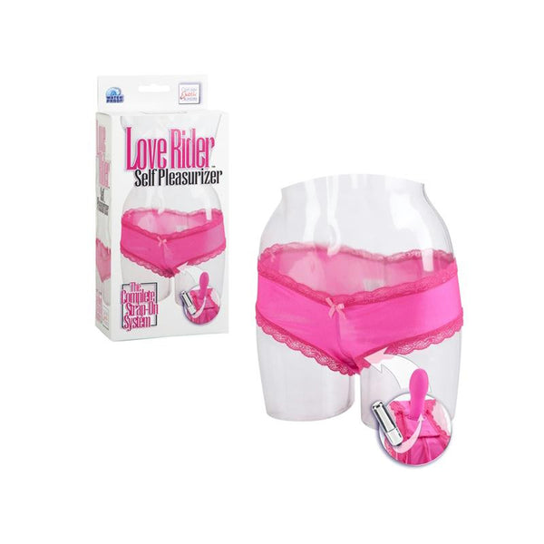 Bendies Surprise Massager - Clear