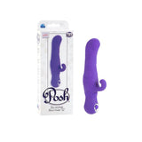 Double Tap Speeder Vibrator - Purple