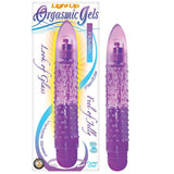 Amore Ultimate G Spot Rechargeable Silicone Multispeed Waterproof Vibe With Travel Pouch (Pink)