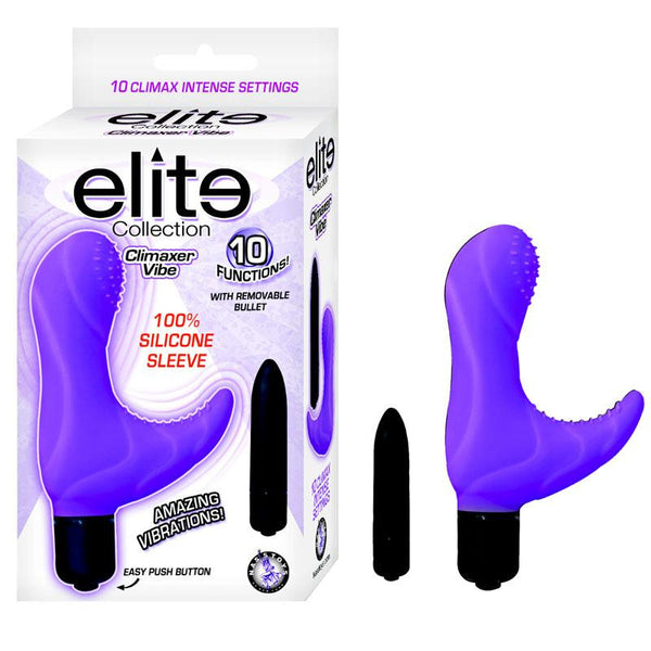Black Velvet 6.5in Curved Dong