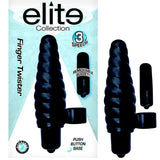 Black Velvet 5in Clit Stimulator