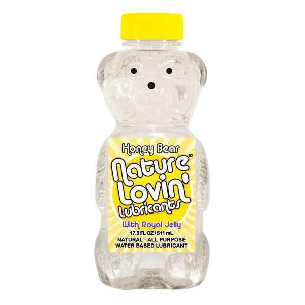 Honey Bear Natural Lubricant 17.3 fl oz
